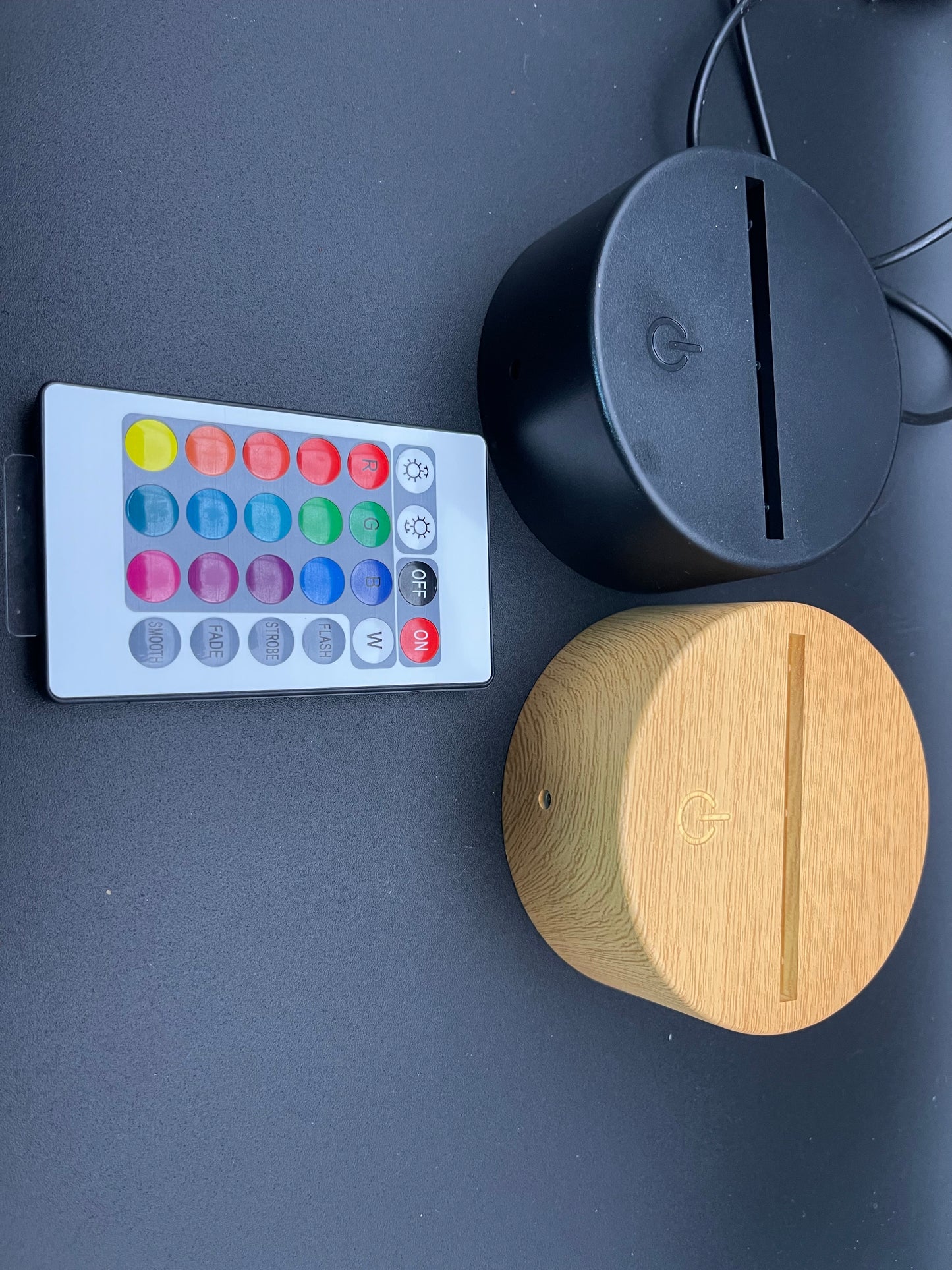 Custom Acrylic Nightlight - Design Your Own